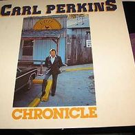 Carl Perkins(Rockabilly)- 2 Lps Chronicle Sun Bellaphon