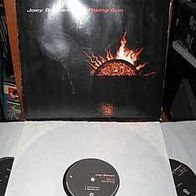 Joey Beltram - The rising sun - rare 3-Lp Album -n. mint
