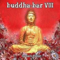 CD Buddha-Bar VIII By Sam Popat [2 CD-Box]