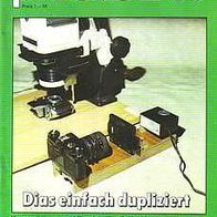 practic Hobby & Freizeit Bastl. Magazin 2 / 85 DDR Tips