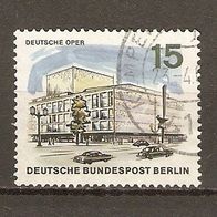 Berlin Nr. 255 - 1 gestempelt (1175)
