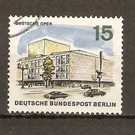 Berlin Nr. 255 - 2 gestempelt (1175)