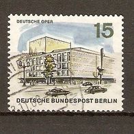 Berlin Nr. 255 - 3 gestempelt (1175)