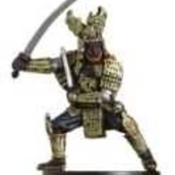 Aberrations #5 - Dragon Samurai