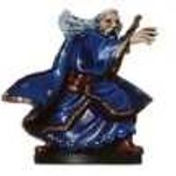 Aberrations #12 - Adventuring Wizard