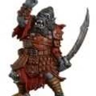 Aberrations #57 - Orc Sergeant