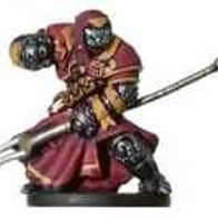 Deathknell #11 - Warforged Wizard