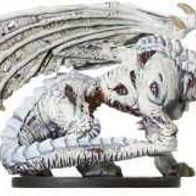 Deathknell #60 - Zombie White Dragon