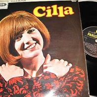 Cilla Black- Cilla -orig. UK Parlophone Mono Lp - top !