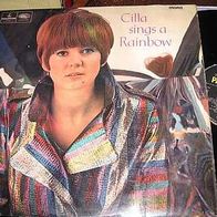 Cilla Black-Cilla sings a rainbow-orig. UK Mono Lp-top !