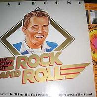 Pat Boone - The story of Rock´nRoll - Lp - top !