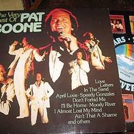 The very Best of Pat Boone - Lp - Topzustand !