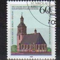 Berlin 855 (Reformation in Brandenburg) ET-Stempel