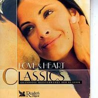 3er CD Box * Love & Heart Classics