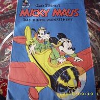 Micky Maus Nr. 1 / 1951 (Doppelheft)