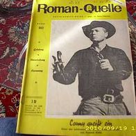 Roman Quelle Nr. 882 (Conny Cöll)