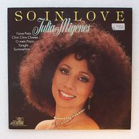 Julia Migenes - So In Love, LP - Ariola 1979