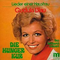 7"BLAU, Gudula · Das Schnarchkonzert (RAR 1975)