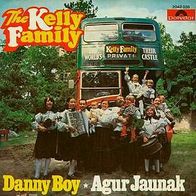 7"KELLY FAMILY · Danny Boy (RAR 1978)