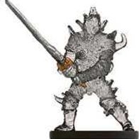 Dungeons of Dread #51 - Shade Knight (ohne Karte)