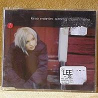 Original CD "Lene Marlin" - Sitting Down Here
