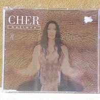 Original CD "CHER" - Believe