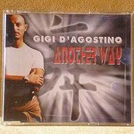 Original CD "Gigi D`Agostino" - Another Way