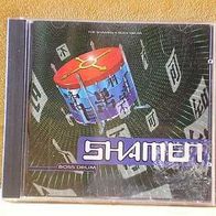 Original CD Album "SHAMEN" - Boss Drum