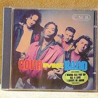 Original CD Album "C.M.B." - Color Me Badd