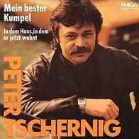 7"TSCHERNIG, Peter · Mein bester Kumpel (RAR 1985)