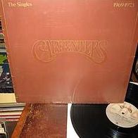 The Carpenters - The Singles 1969-73 - ´74 Ariola Foc LP ! - n. mint