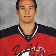 Zach Tarkir - New Jersey NHL Foto - Hannover Indians