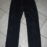Wrangler Jeans W28/ L30 Illinois schwarz