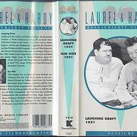 DICK & DOOF * * LAUREL & HARDY * * Laughing GRAVY * * OUR WIFE * * VHS