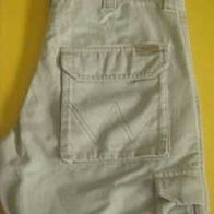Wrangler Jeans W32/ L34 Bermuda NEU