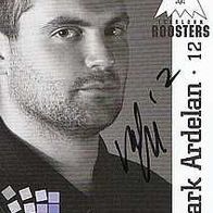 Mark Ardelan - Iserlohn Roosters Klein-AK 09/10 - DEL