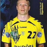 Gudjon Valur Sigurdsson - Rhein Neckar Löwen AK 09/10