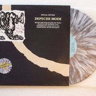 Depeche Mode - Shake The Disease..., Maxi Single - Mute 1985 - Mehrfarbige Vinyl