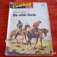 Der Cowboy Roman Nr. 198