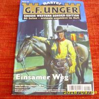 G.F. Unger Grosse Western Sonder-Edition Nr. 69