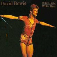 David Bowie - White Light White Heat (Live BBC ´70 - ´72) - Swingin´ Pig TSP 053 (LU)
