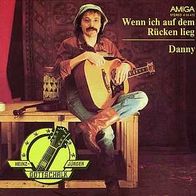 7"GOTTSCHALK, Heinz-Jürgen · Wenn ich auf dem Rücken lieg (RAR 1977)