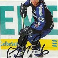 Sven Butenschön DEL Mannheim Adler 06/07 -