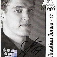 Sebastian Jones - Iserlohn Roosters Klein AK 09/10 -