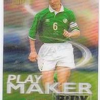 3 D futera Card - Roy Keane - Irland -