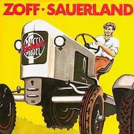 7"ZOFF · Sauerland (Promo RAR 1983)