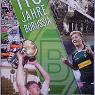 Saisonstart10/11 - 110 Jahre Borussia Mönchengladbach