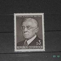 Österreich, MNr.1234 postfrisch