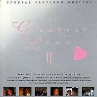 DoppelCD Box * The Greatest Love vol. II
