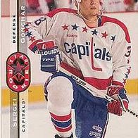 Sergei Gonchar - Capitals 94/95 Upperdeck - Star Rookie